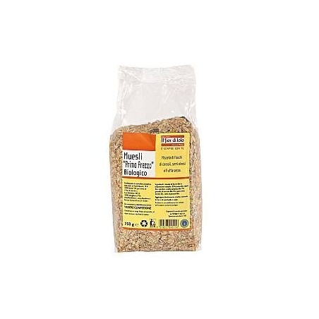 Biotobio Muesli Primo Prezzo 750 G