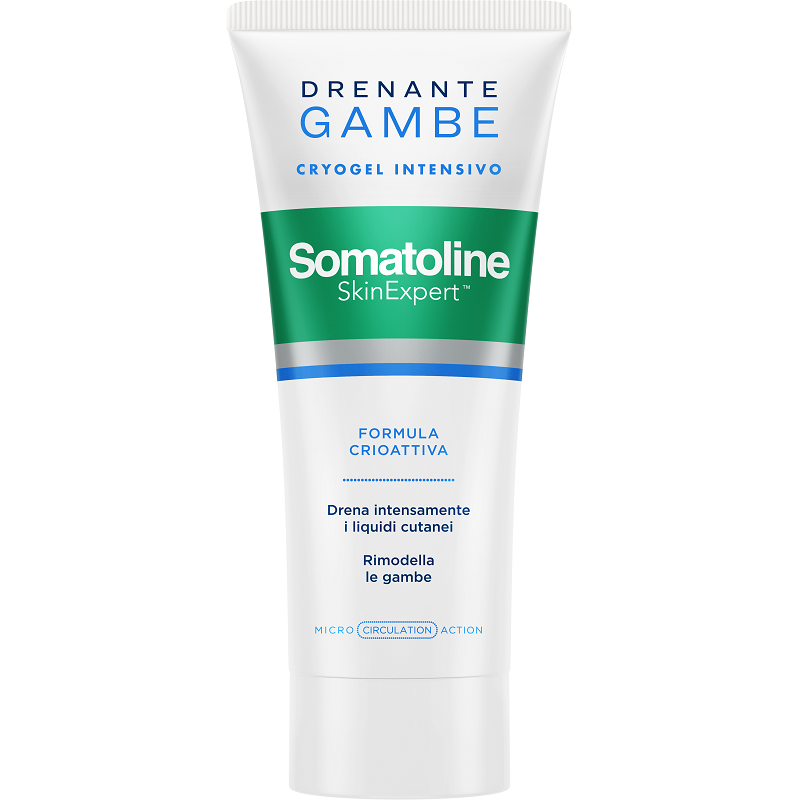 L. Manetti-h. Roberts & C. Somatoline Skin Expert Drenante Gambe Gel 200 Ml