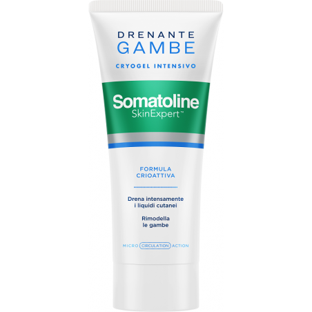 L. Manetti-h. Roberts & C. Somatoline Skin Expert Drenante Gambe Gel 200 Ml