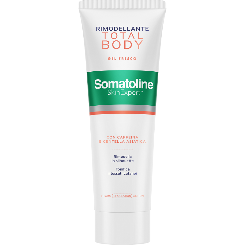 L. Manetti-h. Roberts & C. Somatoline Skin Expert Rimodellante Totale Body Gel 250 Ml