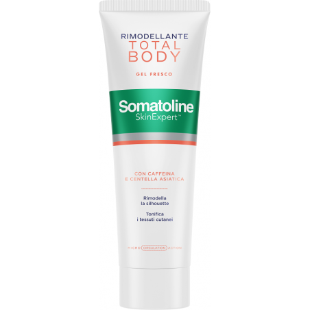 L. Manetti-h. Roberts & C. Somatoline Skin Expert Rimodellante Totale Body Gel 250 Ml