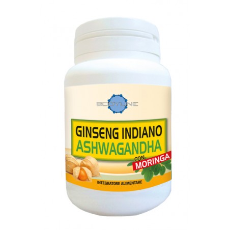 Bodyline Ginseng Indiano Ashwagandha 60 Capsule