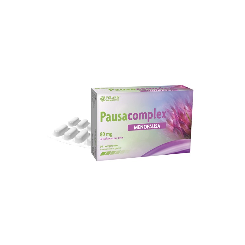 Polaris Farmaceutici Pausacomplex 30 Compresse