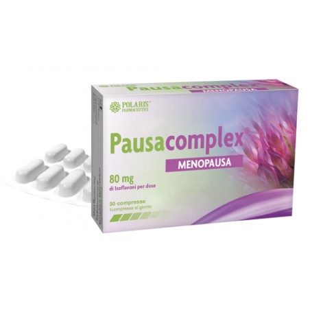 Polaris Farmaceutici Pausacomplex 30 Compresse