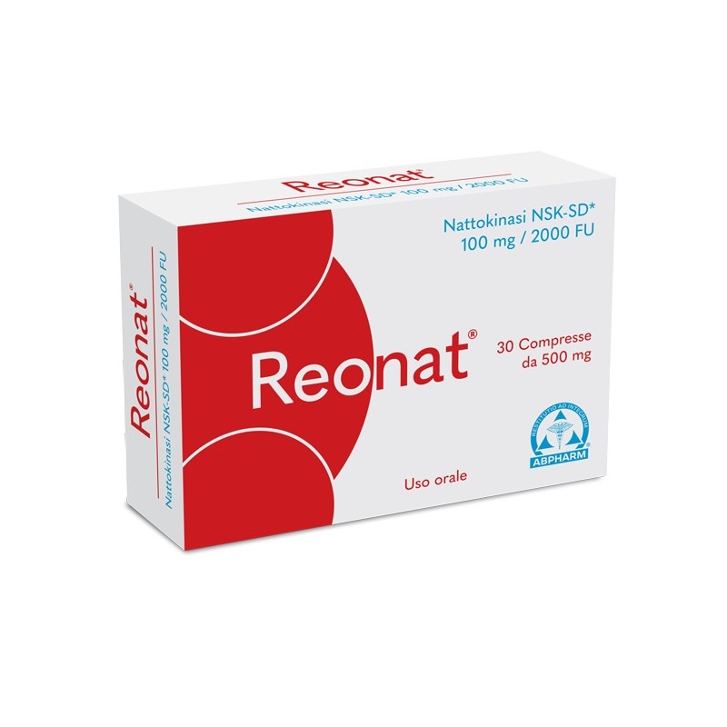 A. B. Pharm Reonat 30 Compresse