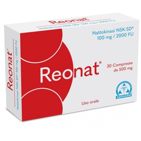 A. B. Pharm Reonat 30 Compresse