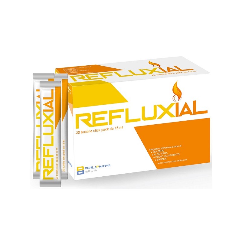 Perla Pharma Refluxial 20 Bustine 15 Ml