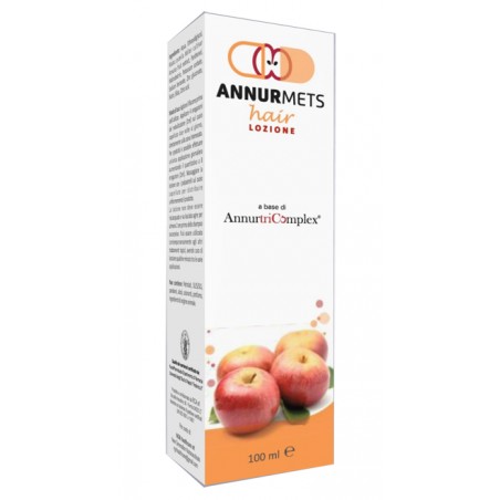 Ngn Healthcare-new Gen. Nut. Annurmets Hair Lozione 100 Ml