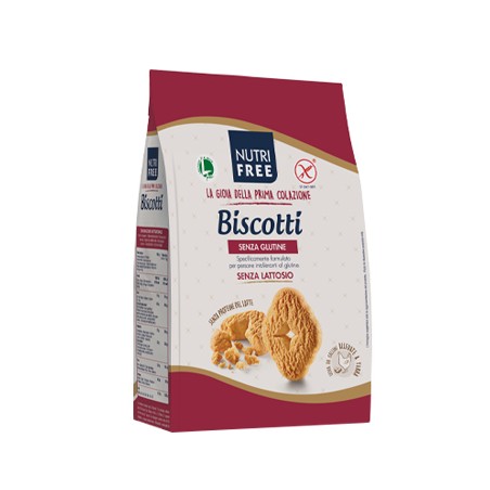 Nt Food Nutrifree Biscotti 400 G