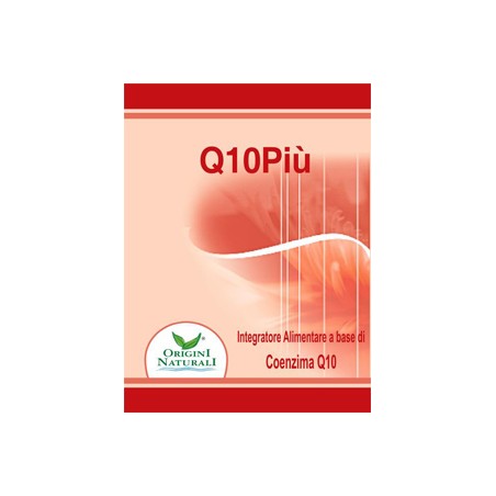 Origini Naturali Q10 Piu 60 Capsule