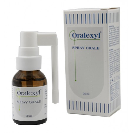 Stewart Italia Oralexyl Spray Orale 20 Ml