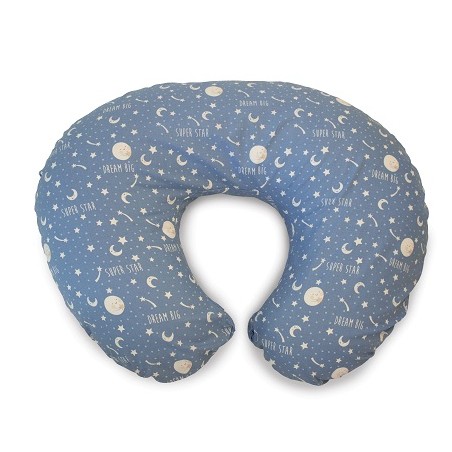 Chicco Boppy Cuscino Boppy Moon And Stars