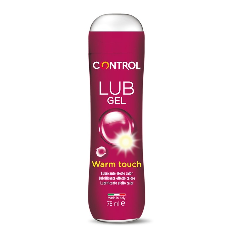 Artsana Gel Lubrificante Warmtouch 75 Ml