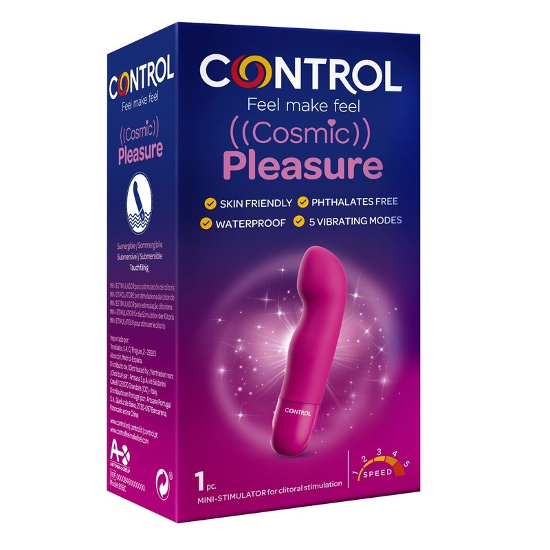 Artsana Control Cosmic Pleasure 1 Pezzo