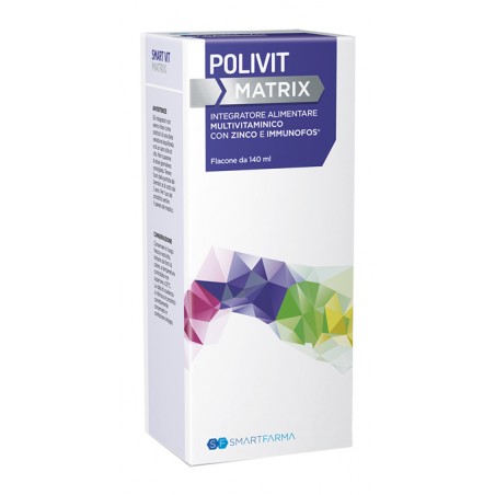 Smartfarma Polivit Matrix 140 Ml