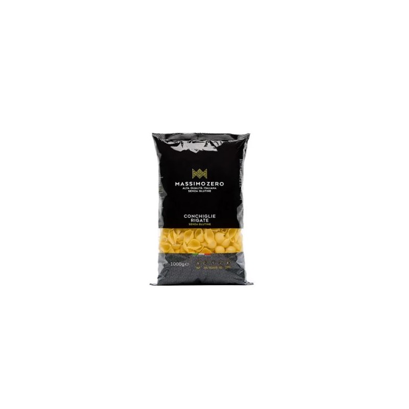 Massimo Zero Conchiglie 1 Kg