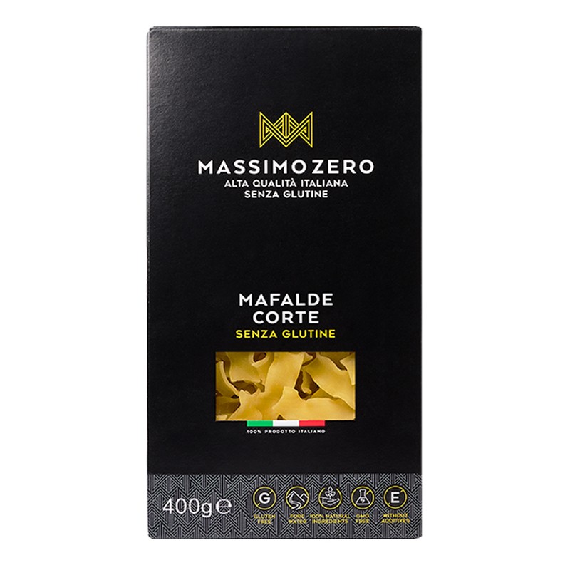 Massimo Zero Mafalde Corte 400 G