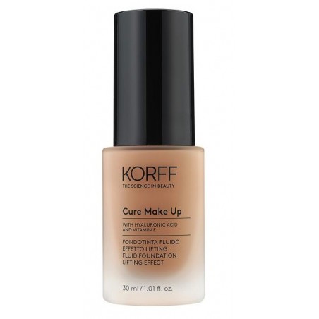 Korff Make Up Fondotinta Fluido ad effetto lifting 06 30 ml