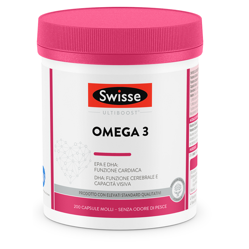 Health And Happiness It. Swisse Omega 3 1500 Mg 200 Capsule