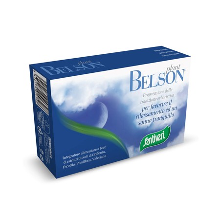 Santiveri Sa Belson Plant 20 Capsule