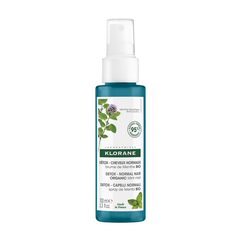 Klorane Spray Menta Acquatica 100 Ml