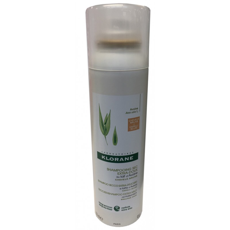 Klorane Shampoo Secco Avena Naturale 150 Ml L18