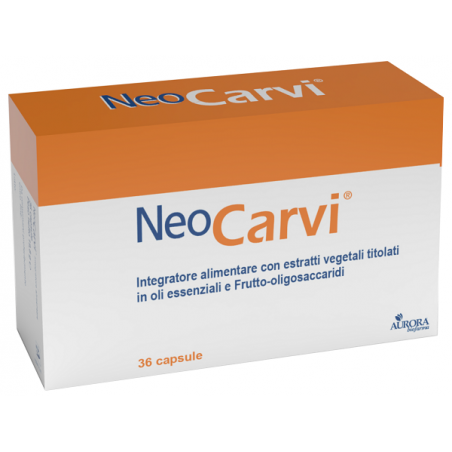 Aurora Biofarma Neocarvi 36 Capsule