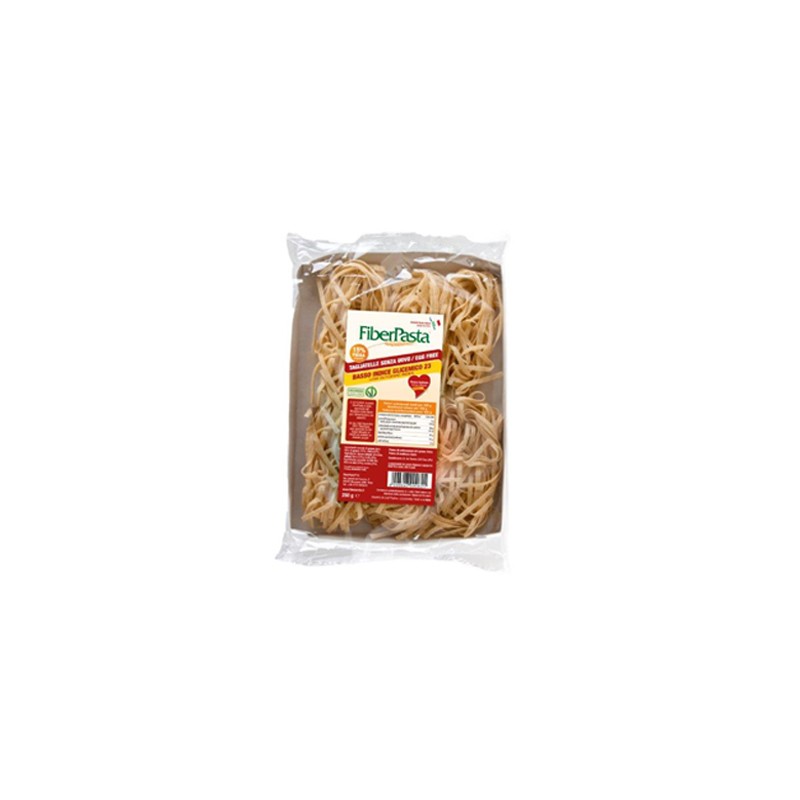 Fiberpasta Tagliatelle Senza Uovo Basso Contenuto Glicemico 250 G