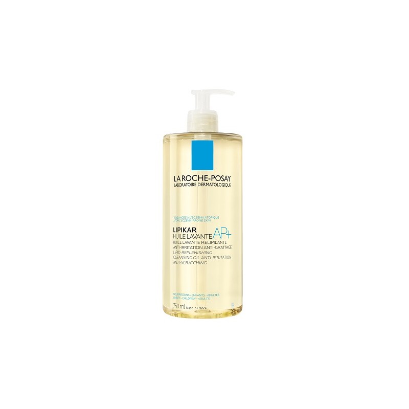 La Roche Posay-phas Lipikar Huile Lavante Ap+ 750 Ml