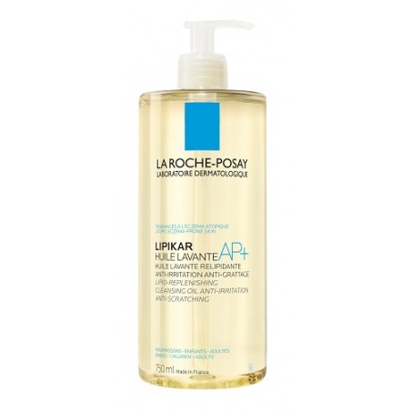 La Roche Posay-phas Lipikar Huile Lavante Ap+ 750 Ml