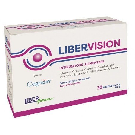 Liberfarma Libervision 30 Bustine