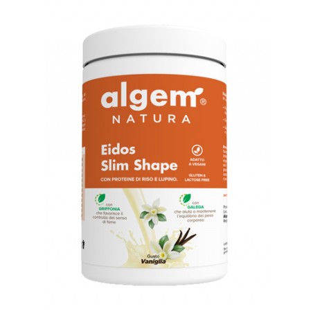 Algem Natura Eidos Slim Shape Vaniglia 400 G