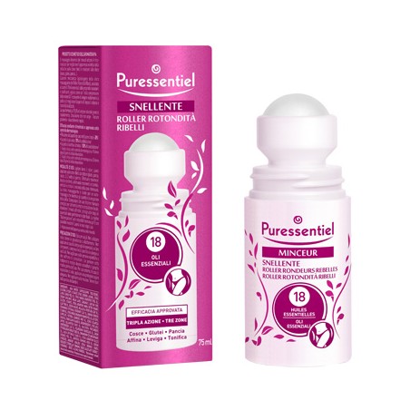 Puressentiel Italia Puressentiel Roller Rotondita' Ribelli 75 Ml