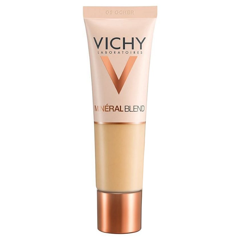 Vichy Mineral Blend Fondotinta Fluid 06 30 Ml