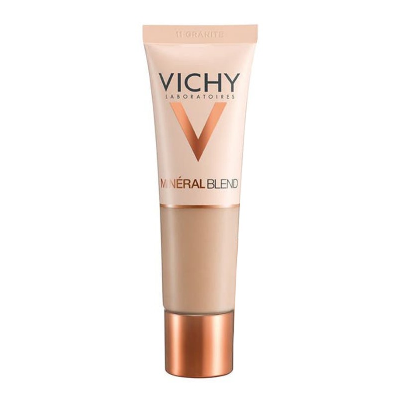 Vichy Mineral Blend Fondotinta Fluid 11 30 Ml