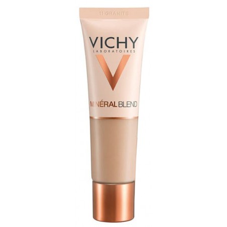 Vichy Mineral Blend Fondotinta Fluid 11 30 Ml