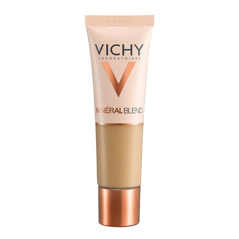 Vichy Mineral Blend Fondotinta Fluid 12 30 Ml