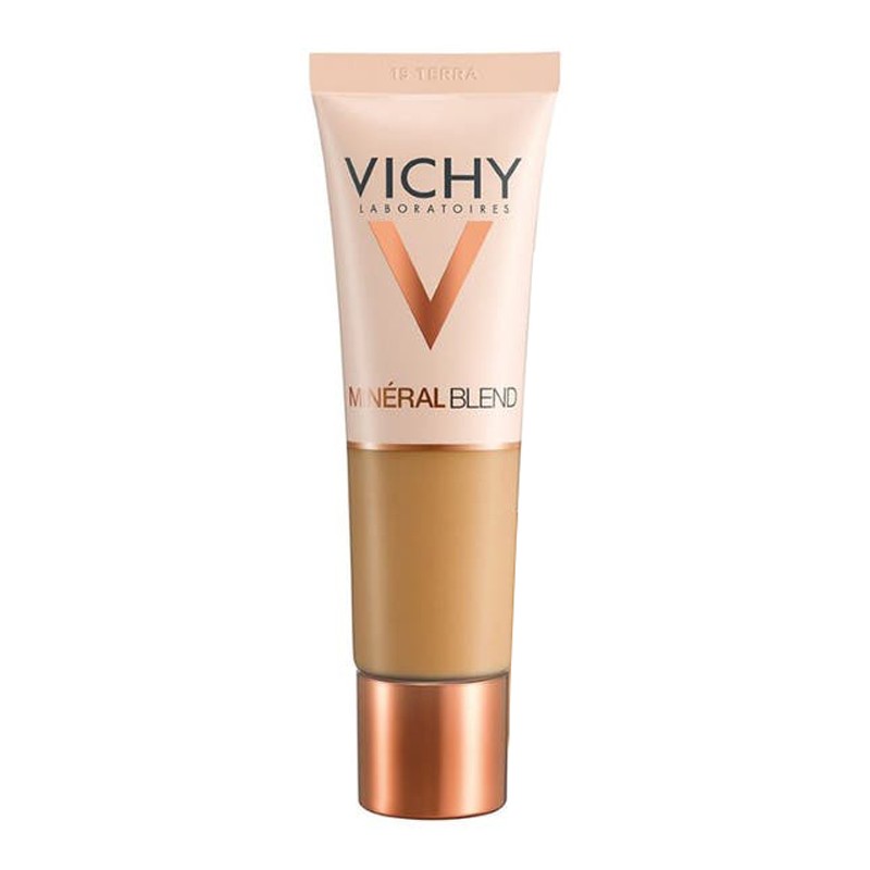 Vichy Mineral Blend Fondotinta Fluid 15 30 Ml