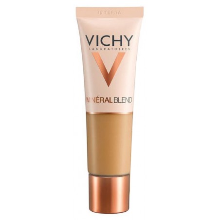 Vichy Mineral Blend Fondotinta Fluid 15 30 Ml