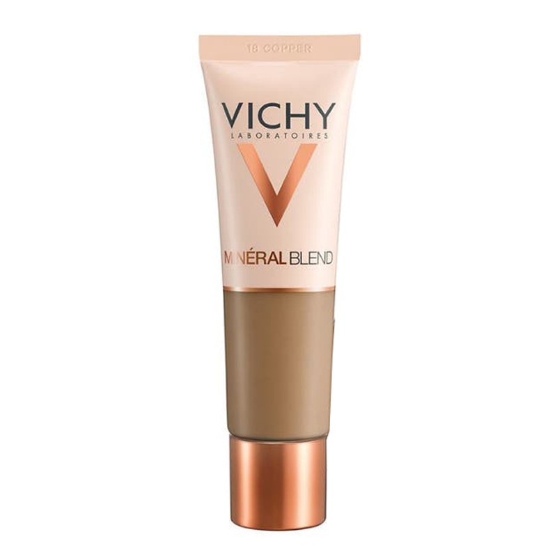 Vichy Mineral Blend Fondotinta Fluid 18 30 Ml