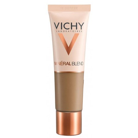 Vichy Mineral Blend Fondotinta Fluid 18 30 Ml