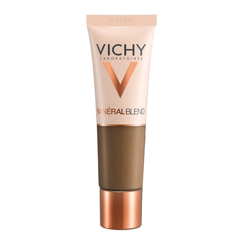 Vichy Mineral Blend Fondotinta Fluid 19 30 Ml