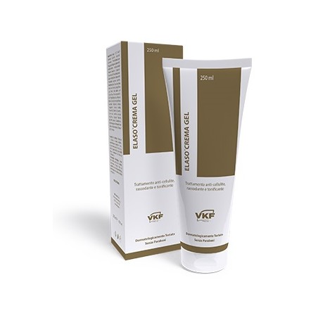 Vkf Italia Elaso Crema Gel 250 Ml