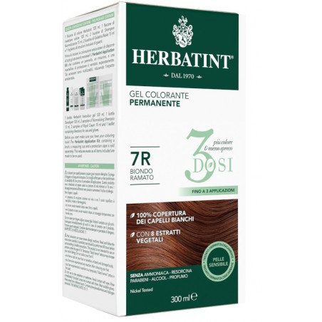 Antica Erboristeria Herbatint 3dosi 7r 300 Ml