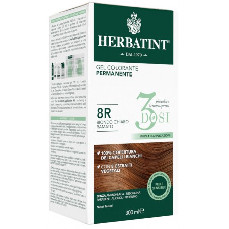 Antica Erboristeria Herbatint 3dosi 8r 300 Ml