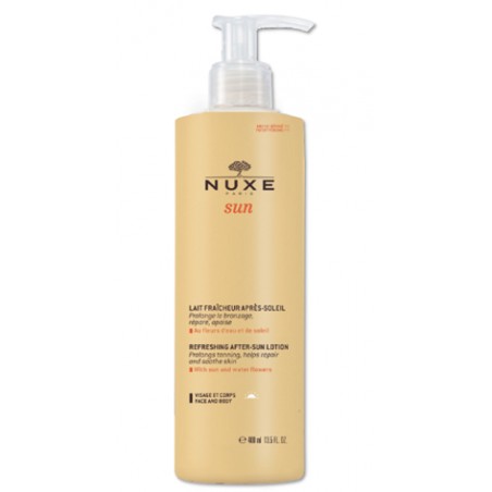 Laboratoire Nuxe Italia Nuxe Sun Latte Doposole Viso E Corpo 400 Ml