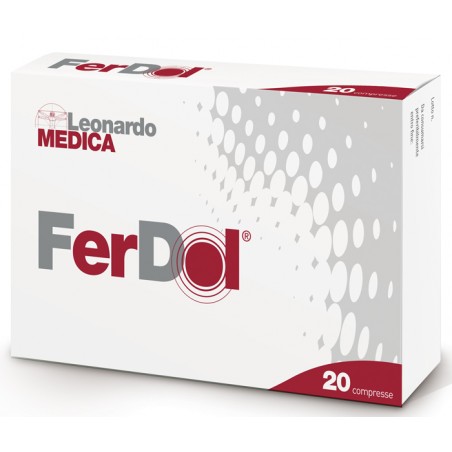 Leonardo Medica Ferdol 20 Compresse