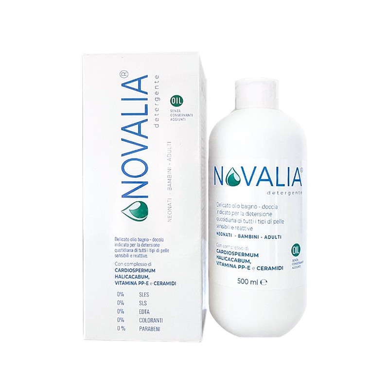 Bioiris Novalia Detergente 500 Ml