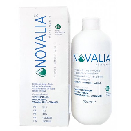 Bioiris Novalia Detergente 500 Ml