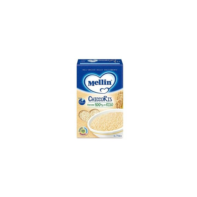 Danone Nutricia Soc. Ben. Mellin Chiccoris 320 G